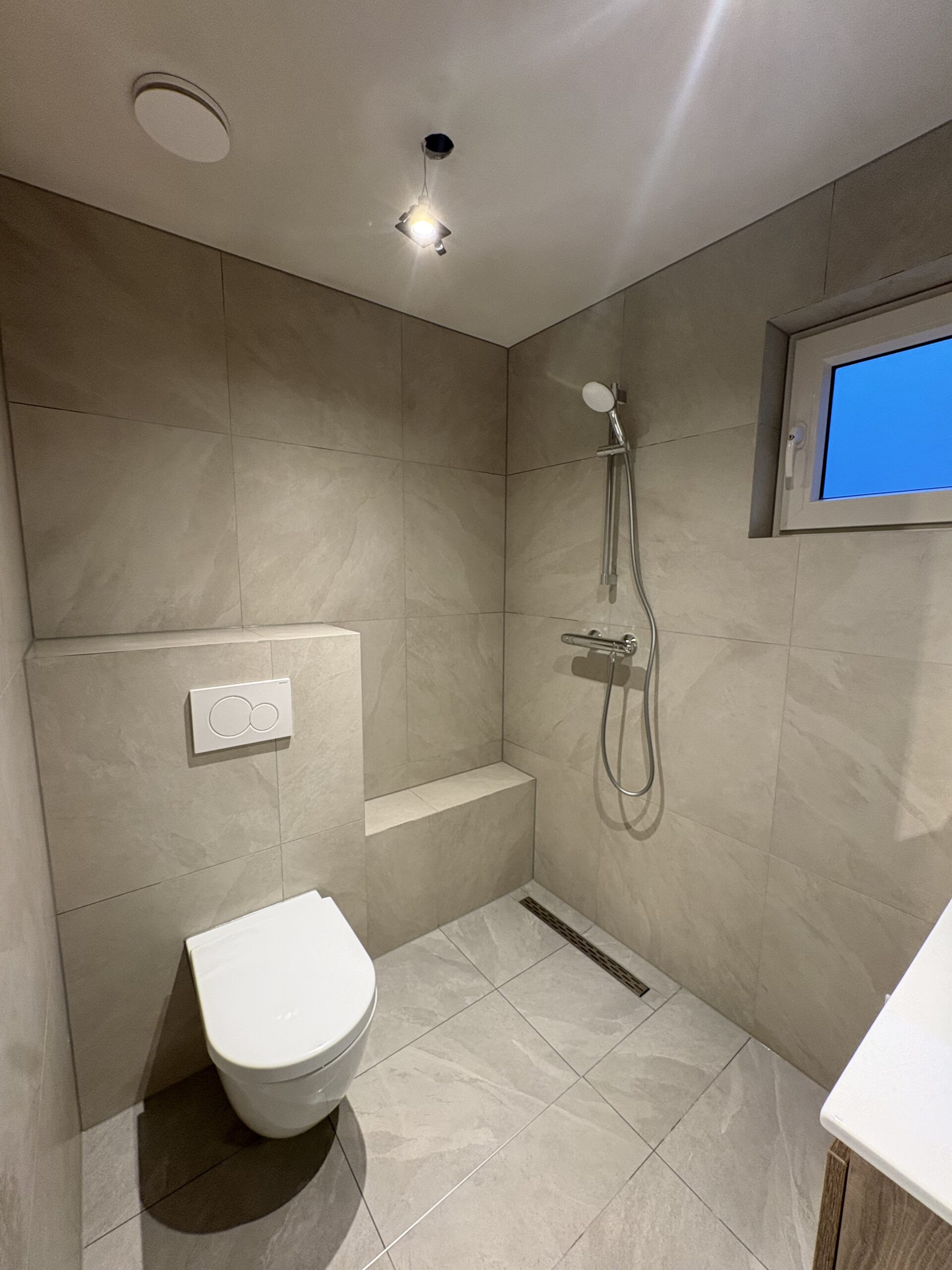 Nieuwbouw badkamer Asten